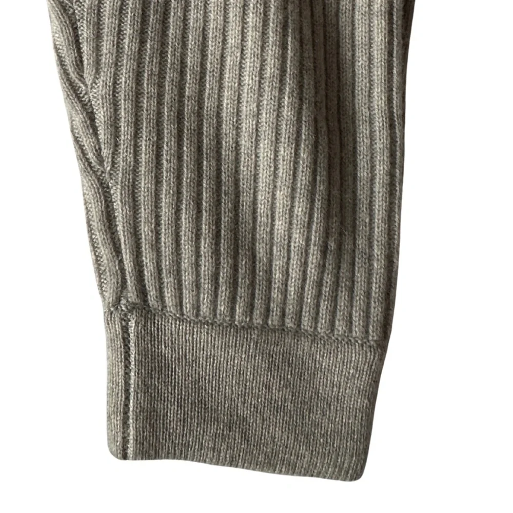 Naked Cashmere Ribbed Knit Set – Sweater + Pants Size XS - Picture 5 of 12